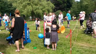 Bild vergr&ouml;&szlig;ern: Julianenparkfest 2017