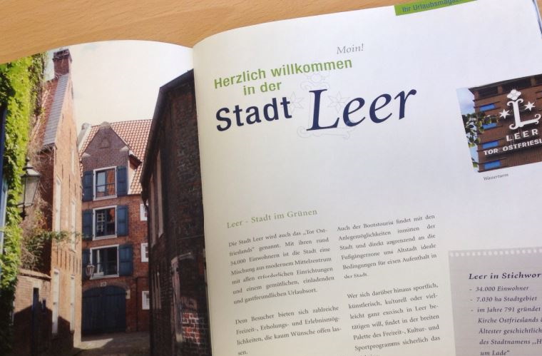 Informieren