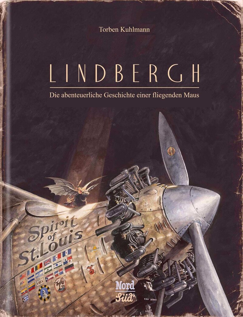 NordS&uuml;d Verlag AG - Lindbergh
