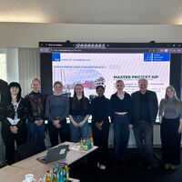 Masterprojekt von Studenten in Kooperation mit der Stadt Leer