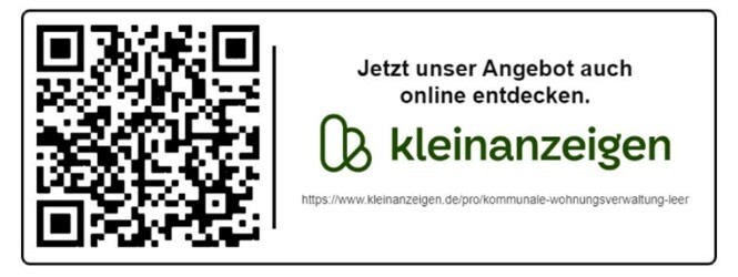 Hier finden Sie unsere aktuellen freistehenden Wohnungen/Garagen