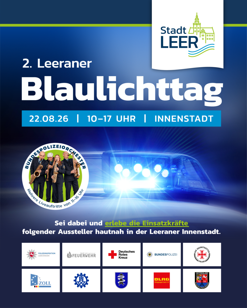 2. Blaulichttag