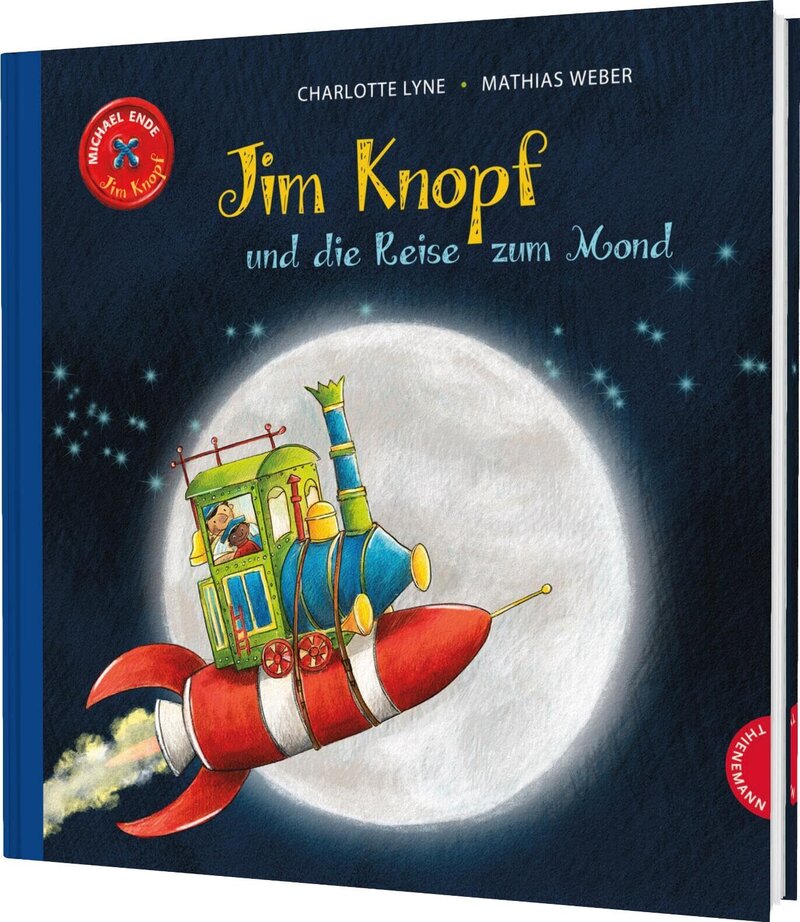 Thienemann-Esslinger Verlag GmbH - Jim Knopf und die Reise zum Mond