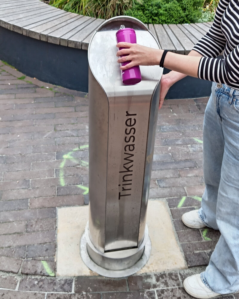 Trinkbrunnen
