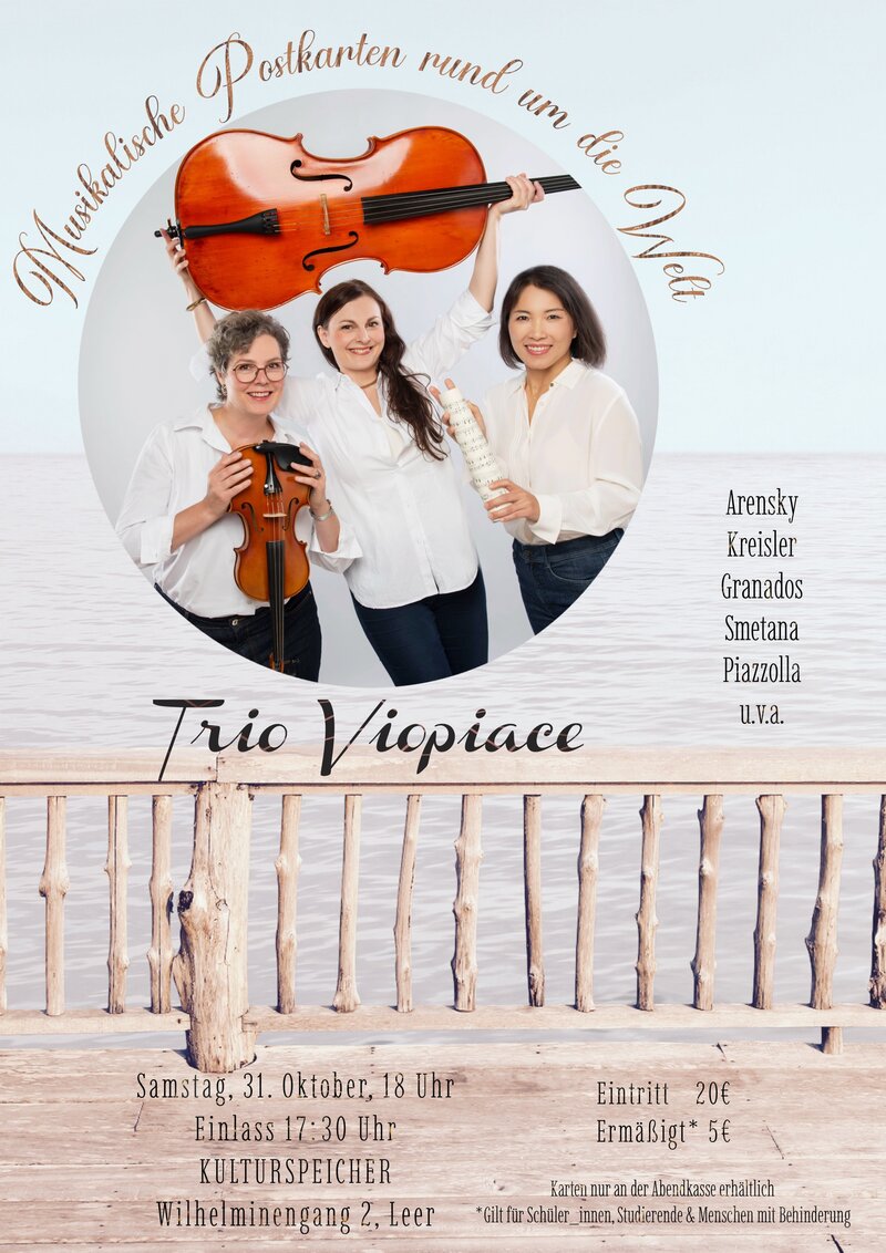 Trio Viopiace