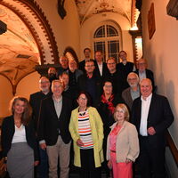 Verabschiedete Ratsmitglieder 2026