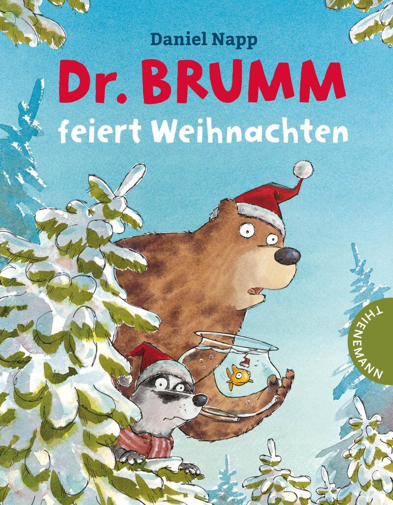Thienemann-Esslinger Verlag GmbH - Dr. Brumm feiert Weihnachten