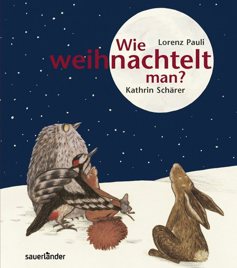 FISCHER Sauerl&auml;nder Verlag - Wie weihnachtelt man 