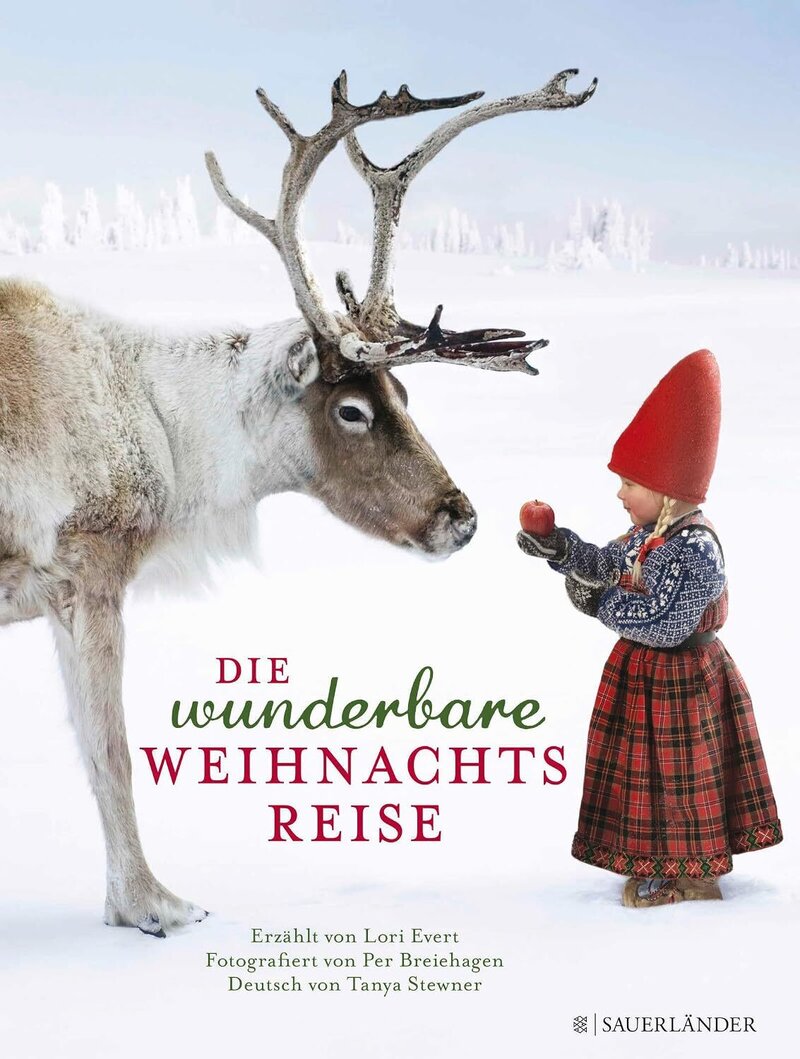 FISCHER Sauerl&auml;nder Verlag - Eine wunderbare Weihnachtsreise