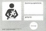 Bild vergr&ouml;&szlig;ern: Befreiung von der Gurtpflicht