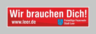 Wir brauchen Dich!